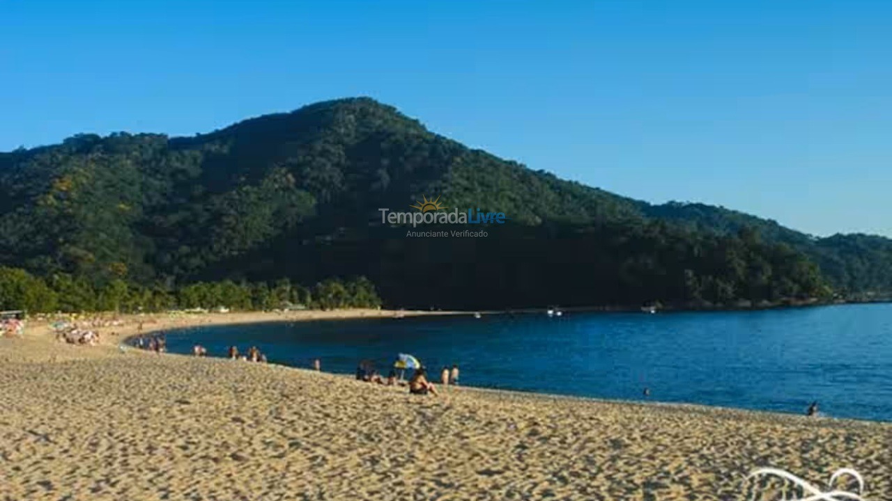 Casa para alquiler de vacaciones em São Sebastião (Boiçucanga)