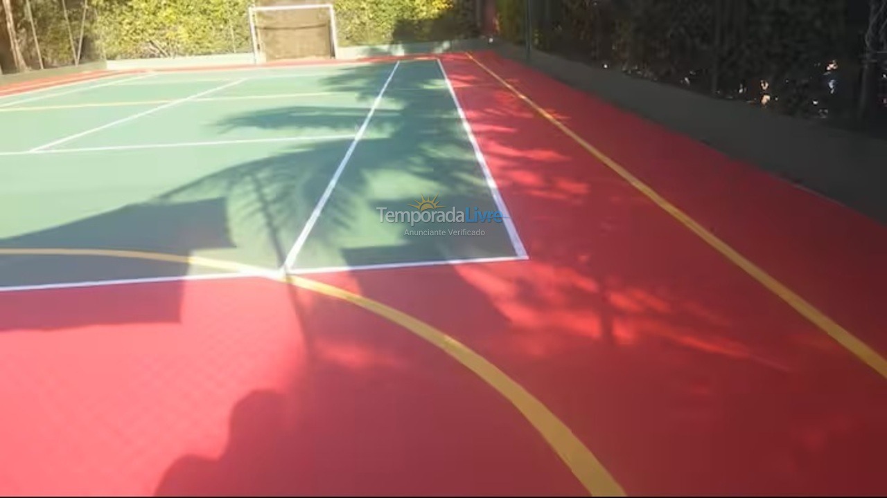 Casa para alquiler de vacaciones em São Sebastião (Boiçucanga)