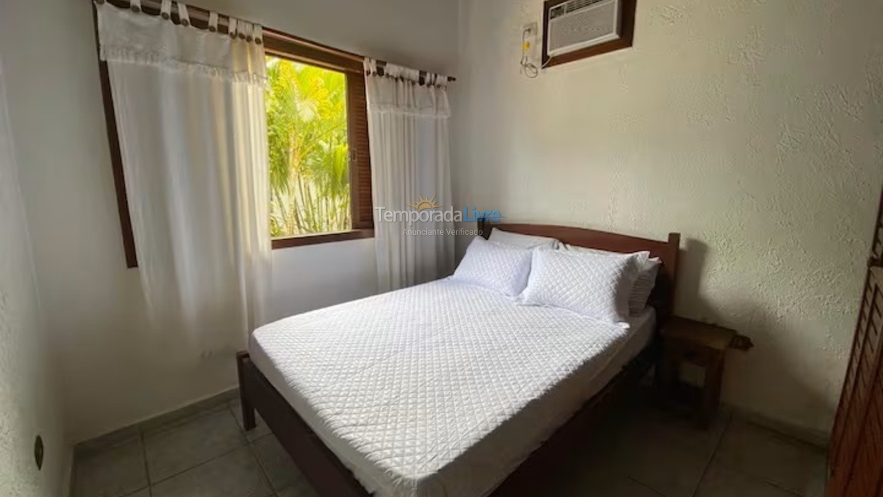 Casa para alquiler de vacaciones em São Sebastião (Boiçucanga)