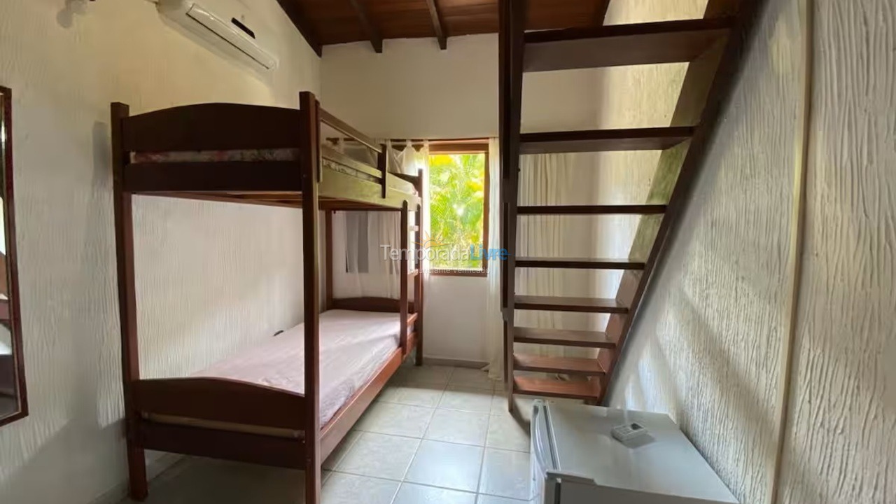 Casa para alquiler de vacaciones em São Sebastião (Boiçucanga)