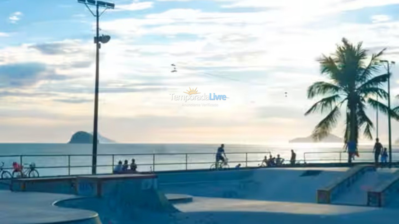 Casa para alquiler de vacaciones em São Sebastião (Boiçucanga)