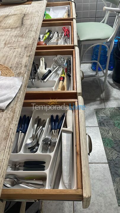 Casa para alquiler de vacaciones em São Sebastião (Boiçucanga)