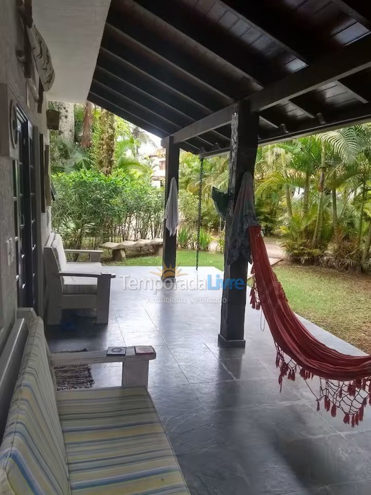 Casa para alquiler de vacaciones em São Sebastião (Boiçucanga)