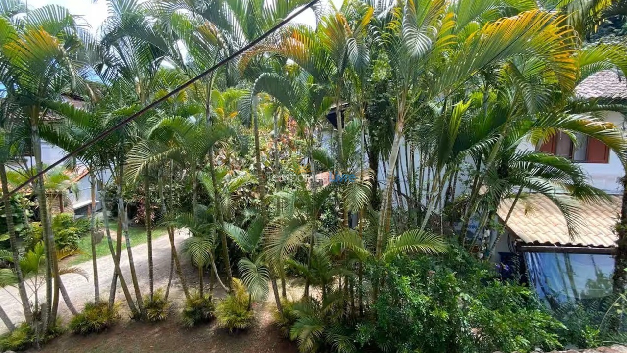 Casa para alquiler de vacaciones em São Sebastião (Boiçucanga)