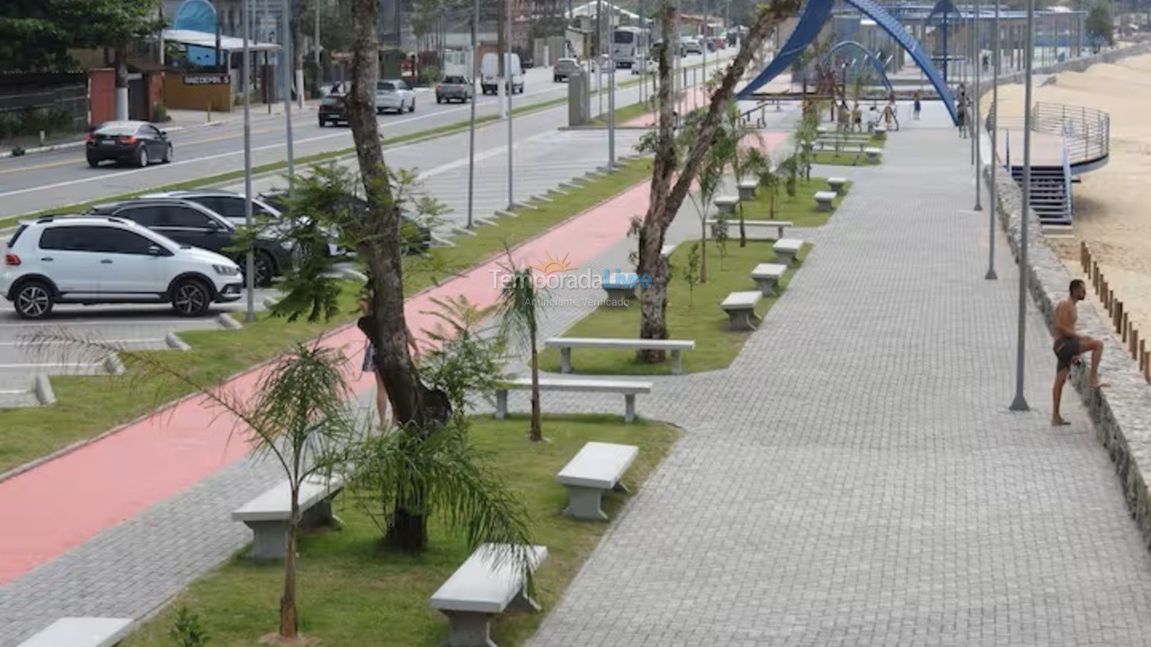 Casa para alquiler de vacaciones em São Sebastião (Boiçucanga)