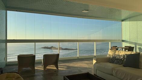 Apartamento para alquilar en Guarujá - Pitangueiras