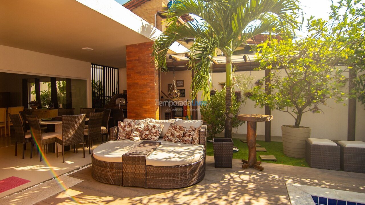 Casa para alquiler de vacaciones em Marechal deodoro (Praia do Francês)