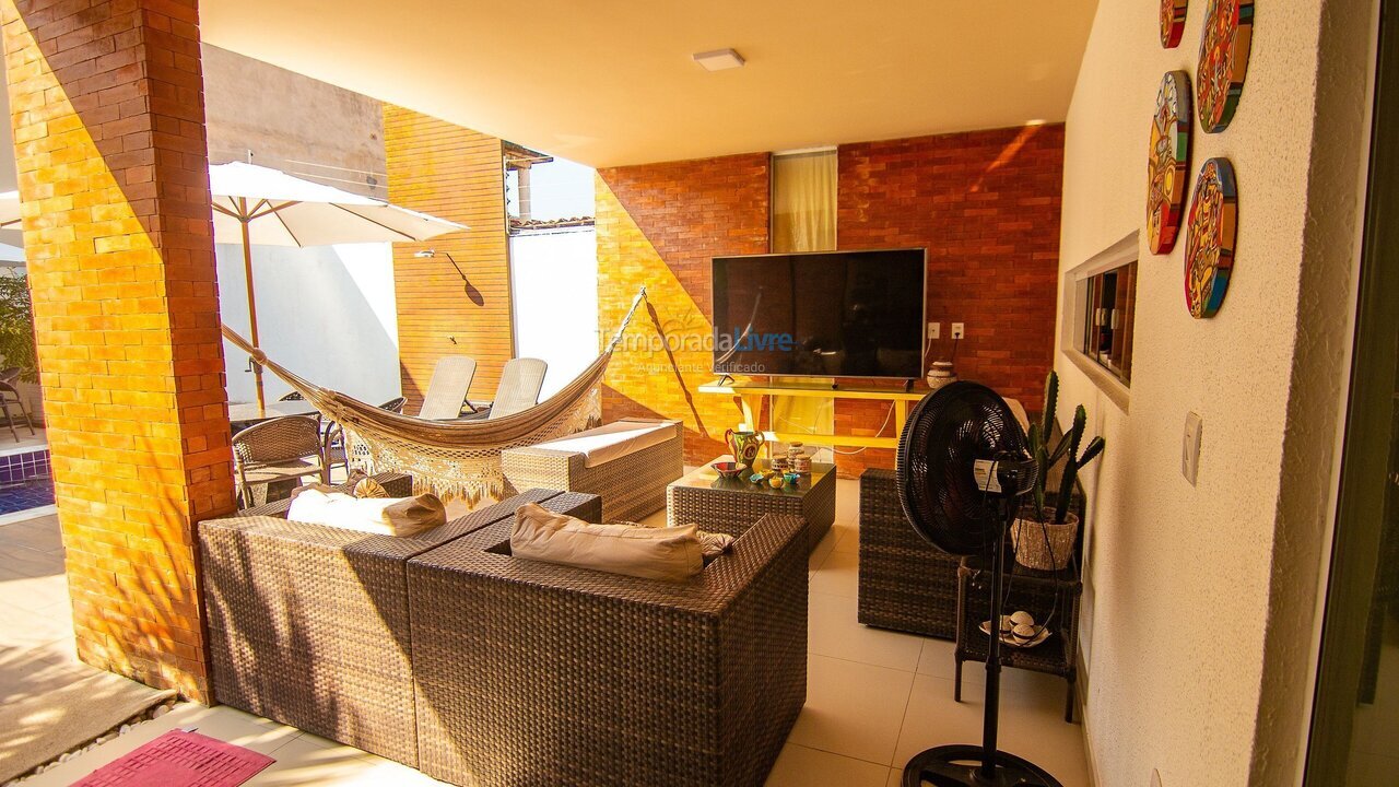 Casa para alquiler de vacaciones em Marechal deodoro (Praia do Francês)