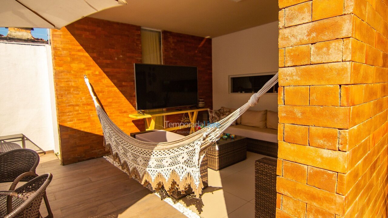 Casa para alquiler de vacaciones em Marechal deodoro (Praia do Francês)