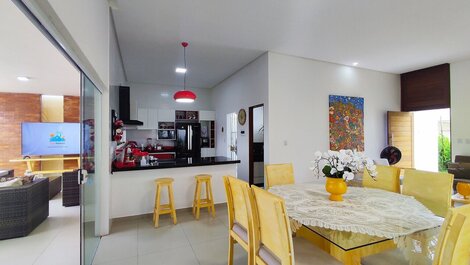 Casa de lujo en la playa Praia do Francês - AL