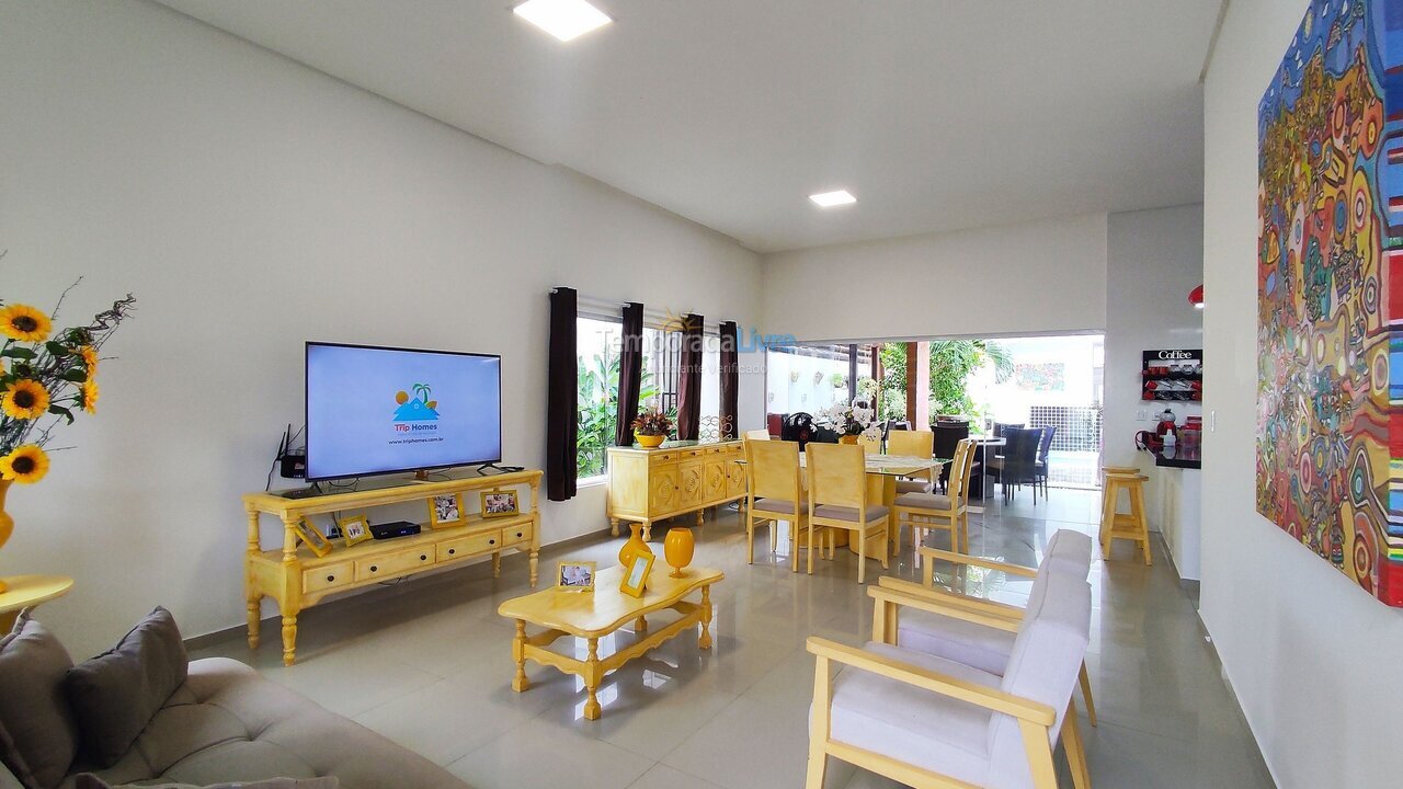 Casa para alquiler de vacaciones em Marechal deodoro (Praia do Francês)