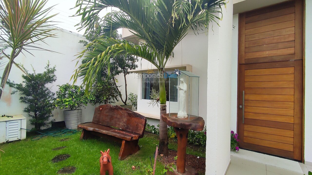 Casa para alquiler de vacaciones em Marechal deodoro (Praia do Francês)