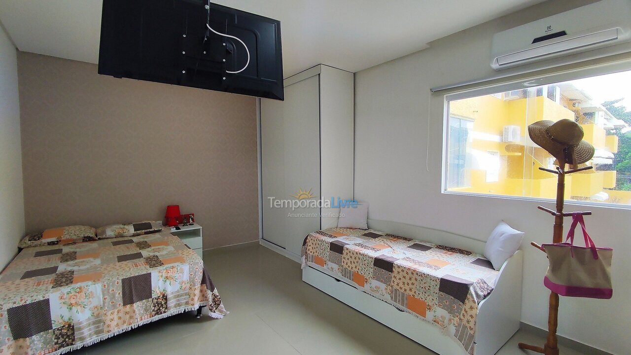 Casa para alquiler de vacaciones em Marechal deodoro (Praia do Francês)