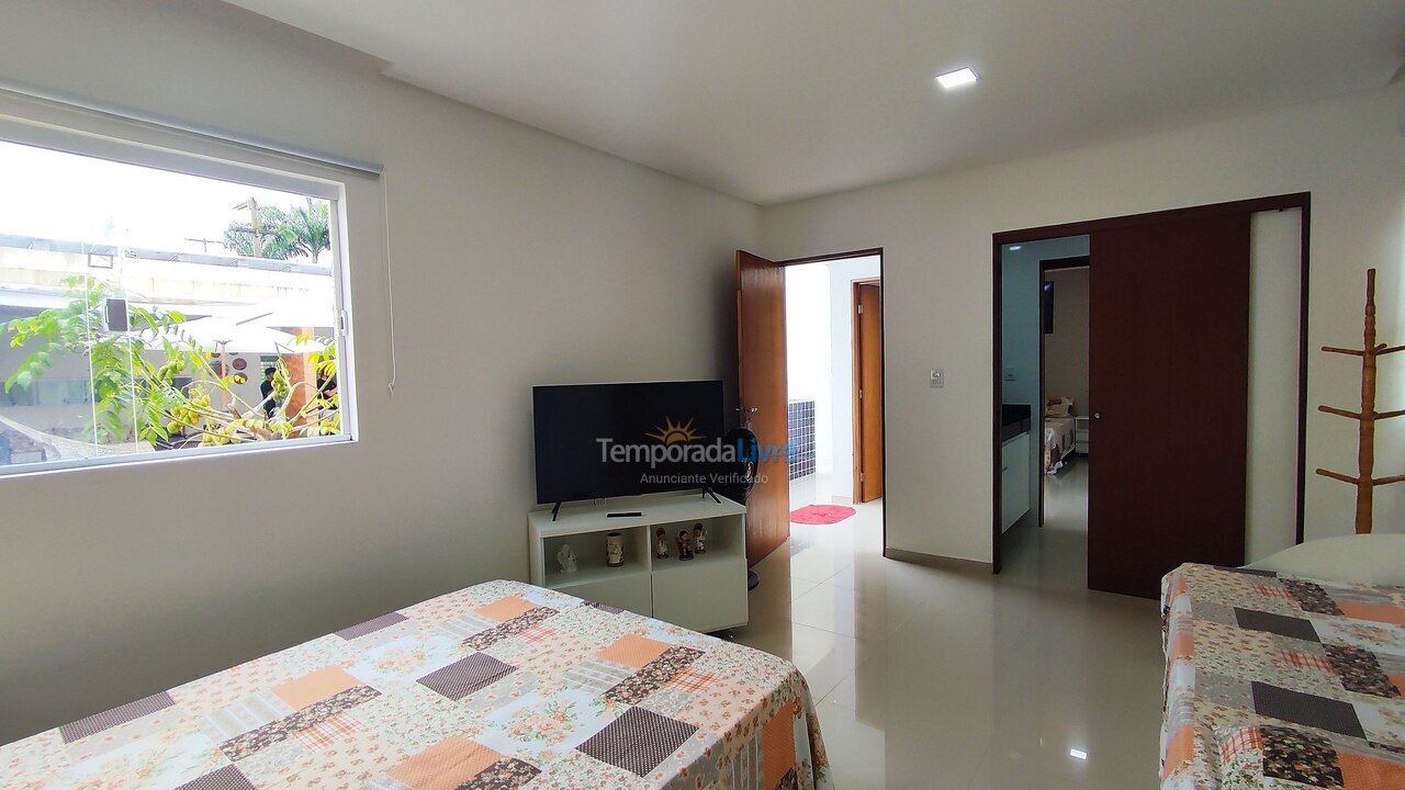 Casa para alquiler de vacaciones em Marechal deodoro (Praia do Francês)