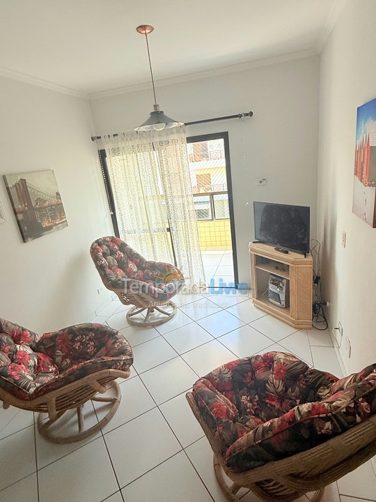 Apartamento para alquiler de vacaciones em Guarujá (Enseada)