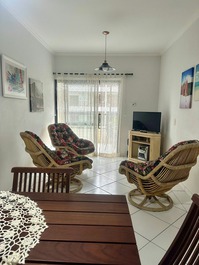 Apartamento para alquilar en Guarujá - Enseada