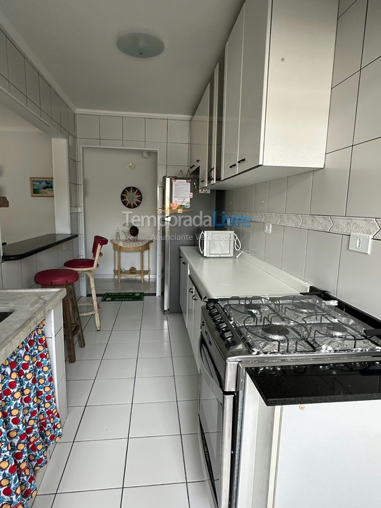Apartamento para alquiler de vacaciones em Guarujá (Enseada)