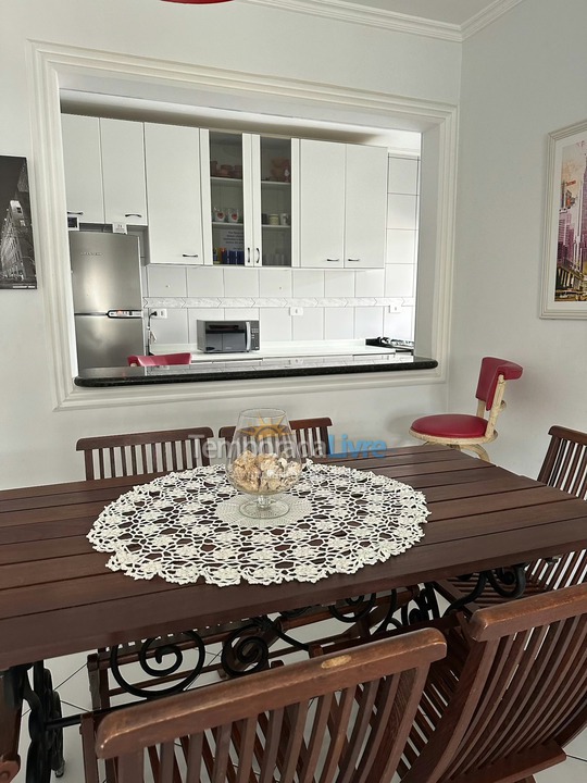 Apartamento para alquiler de vacaciones em Guarujá (Enseada)