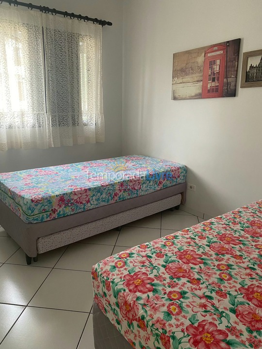 Apartamento para alquiler de vacaciones em Guarujá (Enseada)