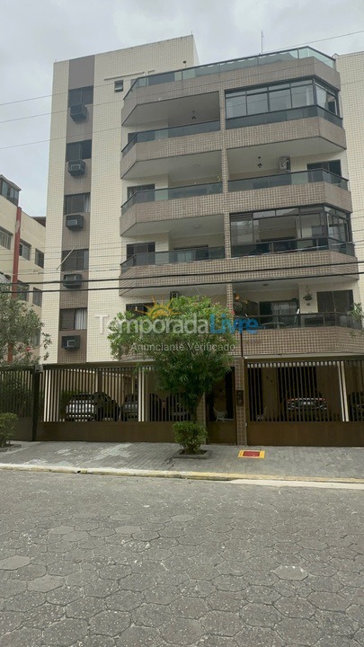 Apartamento para alquiler de vacaciones em Guarujá (Enseada)