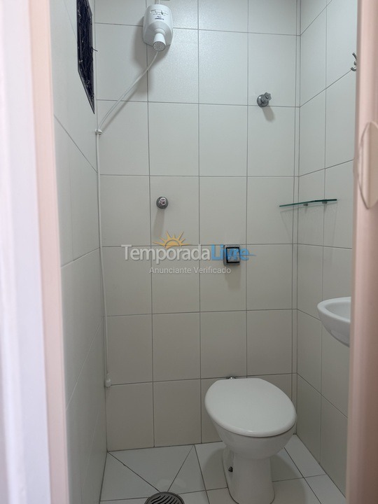 Apartamento para alquiler de vacaciones em Guarujá (Enseada)