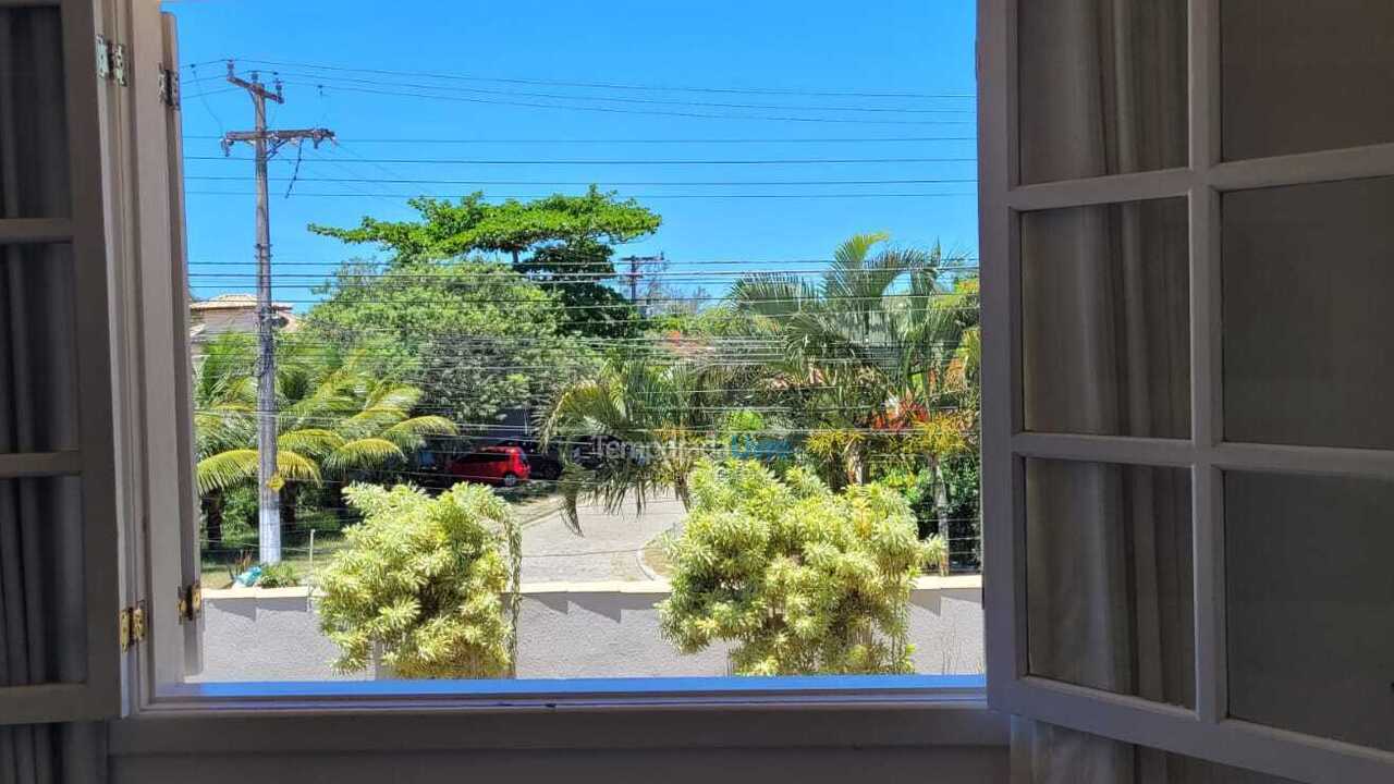 House for vacation rental in Armação dos Búzios (Geribá)