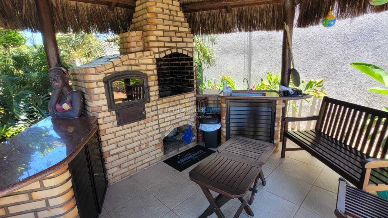 House for vacation rental in Armação dos Búzios (Geribá)