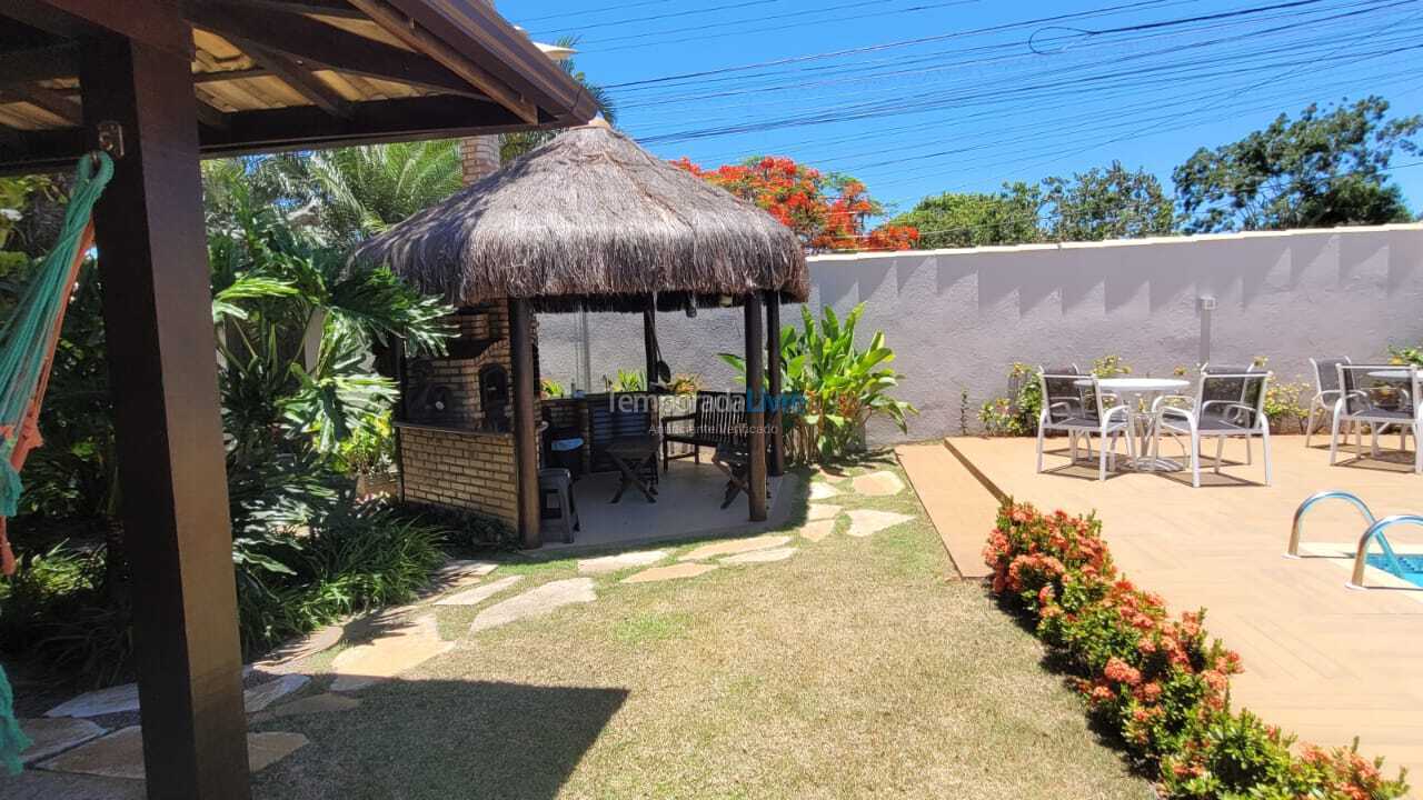 House for vacation rental in Armação dos Búzios (Geribá)
