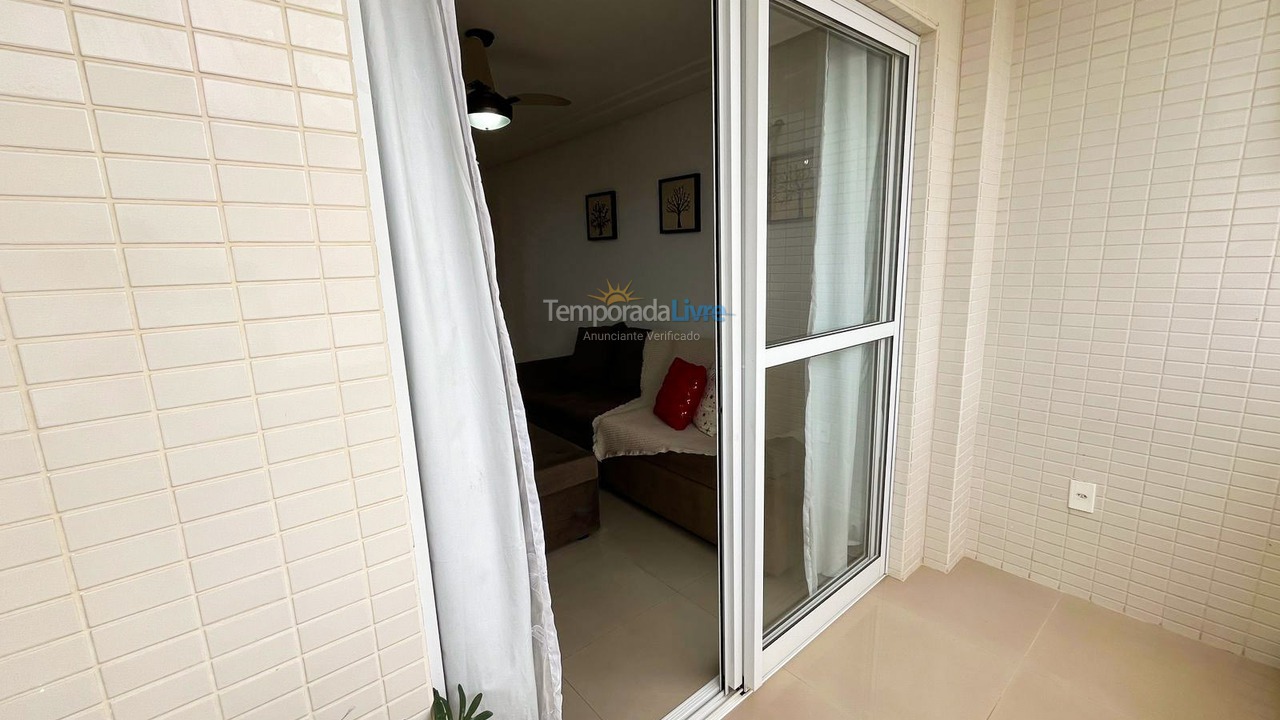Apartamento para aluguel de temporada em Guarapari (Praia do Morro)