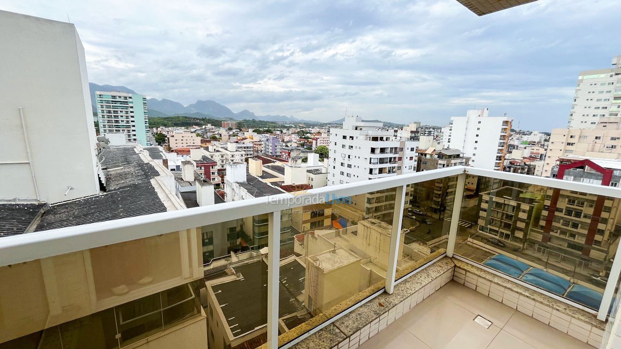 Apartamento para aluguel de temporada em Guarapari (Praia do Morro)