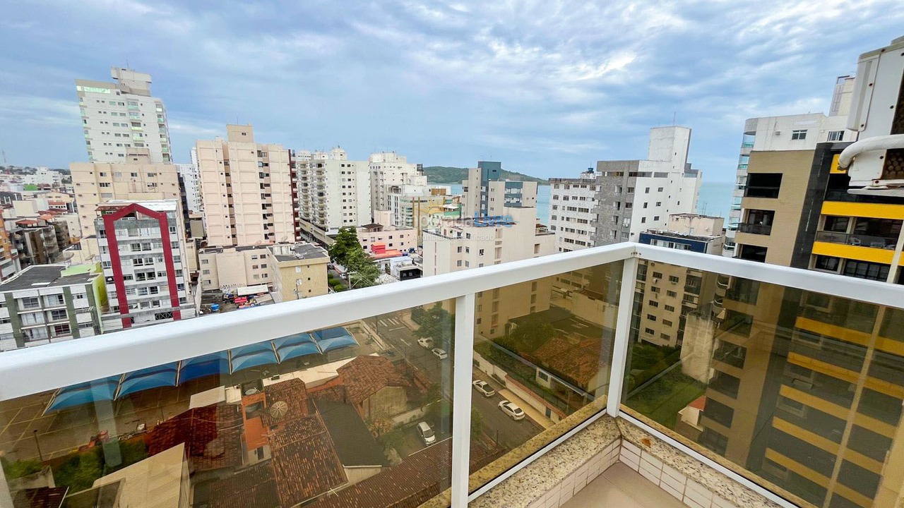 Apartamento para aluguel de temporada em Guarapari (Praia do Morro)