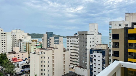 Apartamento 2 quartos (1 suíte), Piscina e Sauna, Praia do Morro