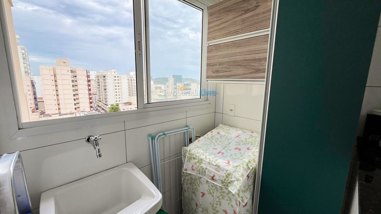 Apartamento para aluguel de temporada em Guarapari (Praia do Morro)