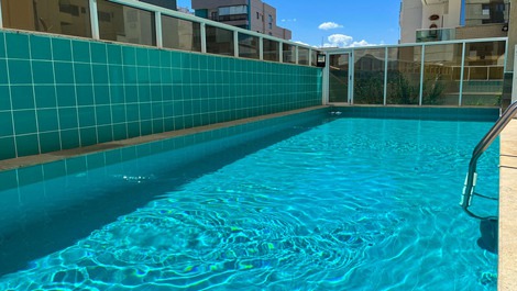 Apartamento para alugar em Guarapari - Praia do Morro