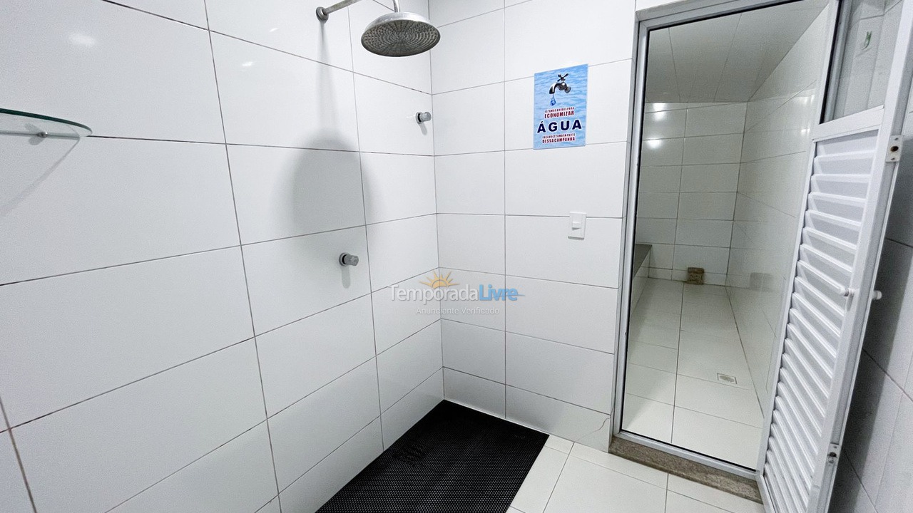 Apartamento para aluguel de temporada em Guarapari (Praia do Morro)