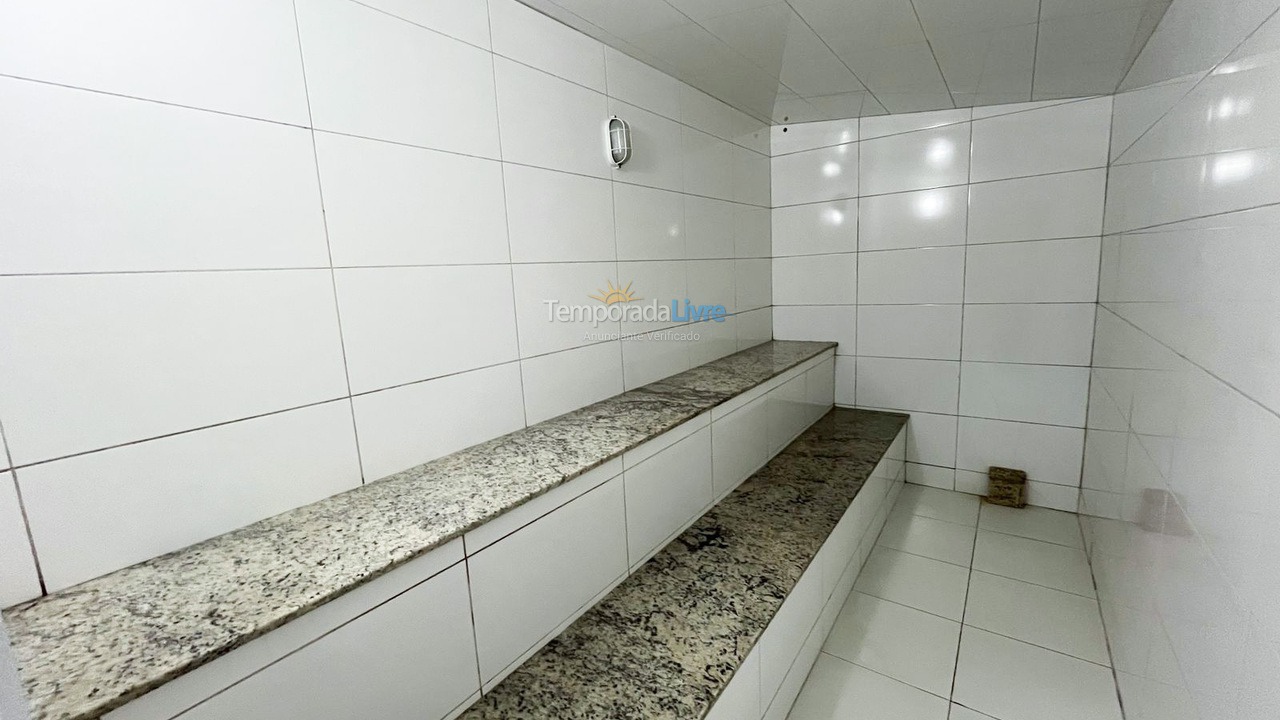 Apartamento para aluguel de temporada em Guarapari (Praia do Morro)