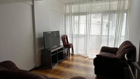 Apto 4 dormitórios com wifi centro Bc