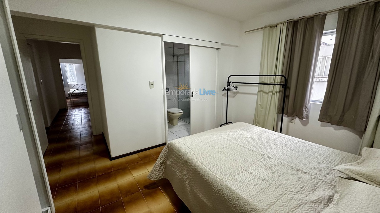 Apartamento para aluguel de temporada em Balneário Camboriú (Praia Central)