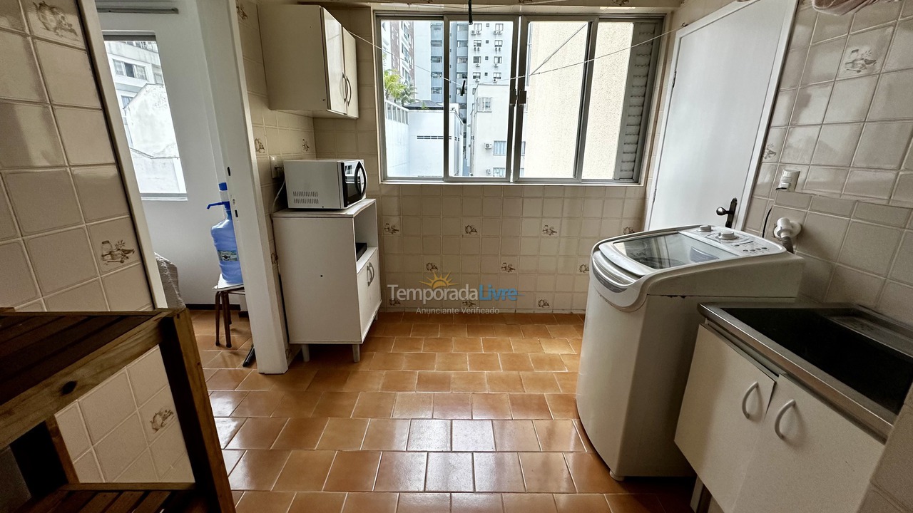 Apartamento para aluguel de temporada em Balneário Camboriú (Praia Central)