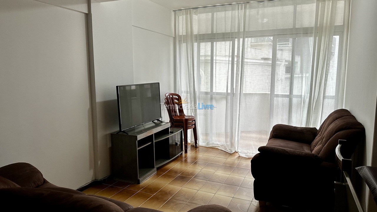 Apartamento para aluguel de temporada em Balneário Camboriú (Praia Central)