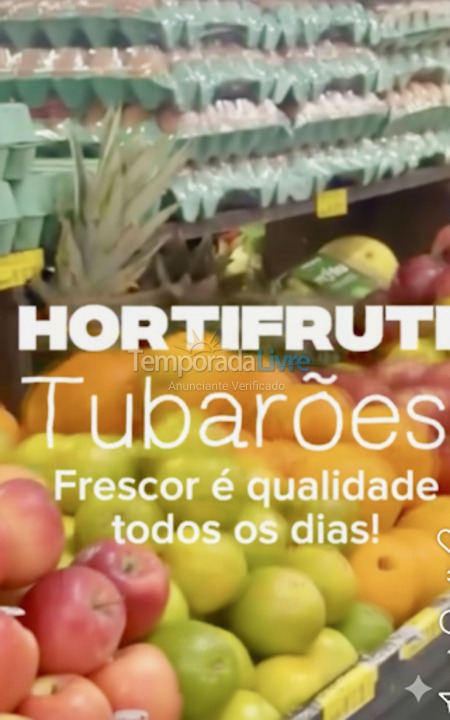 Casa para aluguel de temporada em Florianopolis (Praia dos Ingleses)