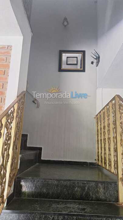 Casa para aluguel de temporada em Itanhaém (Jd Regina)