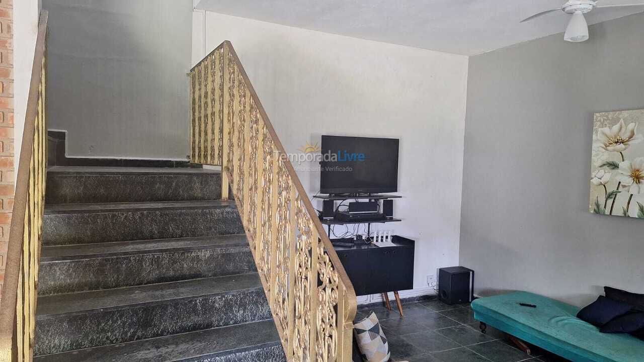 Casa para aluguel de temporada em Itanhaém (Jd Regina)