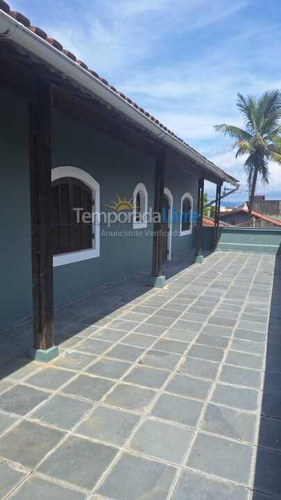 Casa para aluguel de temporada em Itanhaém (Jd Regina)