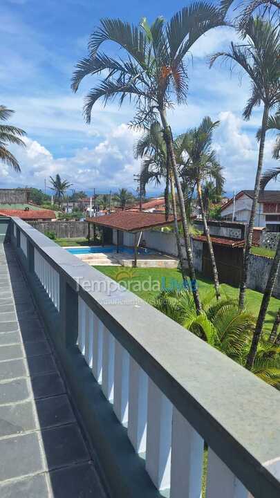 Casa para aluguel de temporada em Itanhaém (Jd Regina)