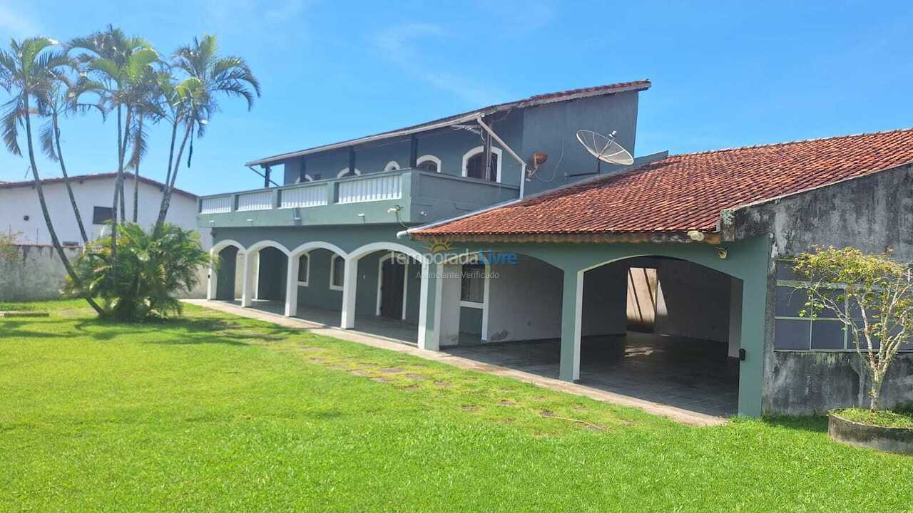 Casa para aluguel de temporada em Itanhaém (Jd Regina)