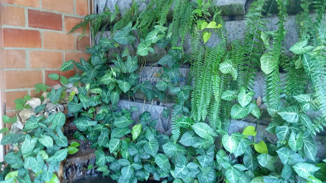 Ranch for vacation rental in Socorro (Lavras de Baixo)