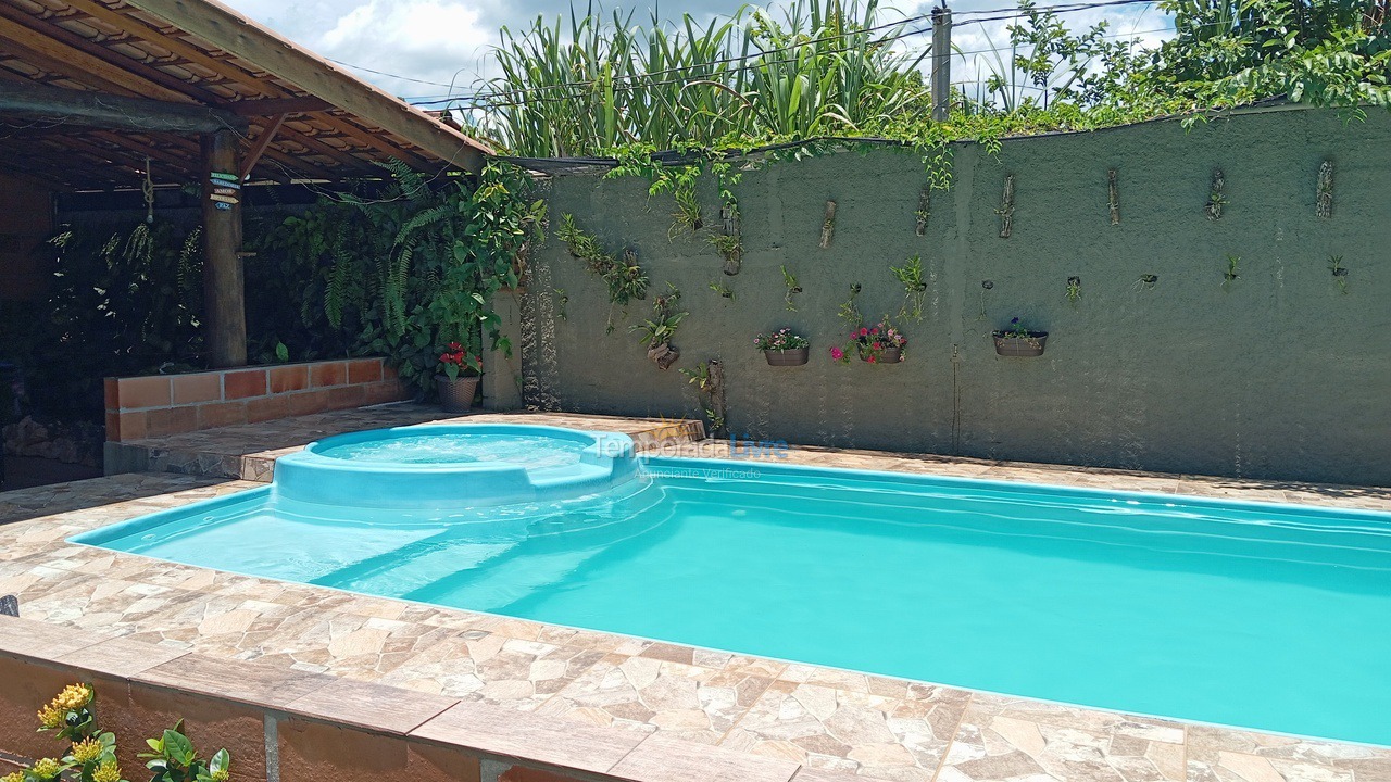 Ranch for vacation rental in Socorro (Lavras de Baixo)