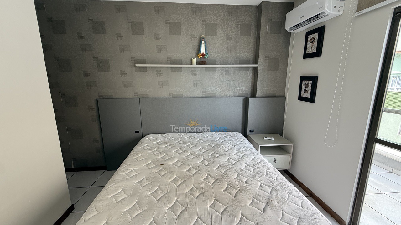 Apartamento para aluguel de temporada em Itapema (Meia Praia)