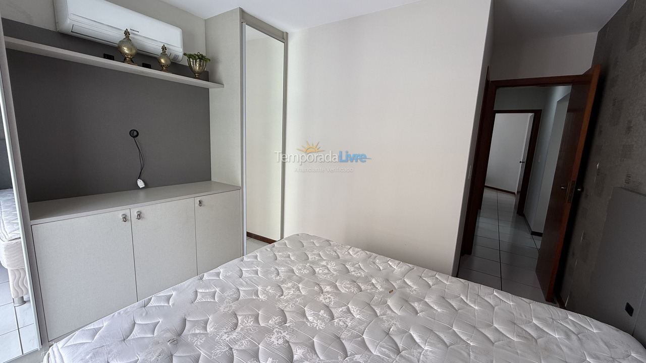 Apartamento para aluguel de temporada em Itapema (Meia Praia)